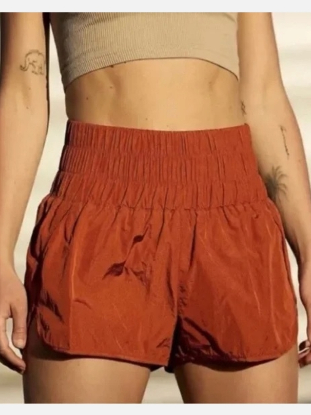 Free People Movement The Way Home Shorts Size XS